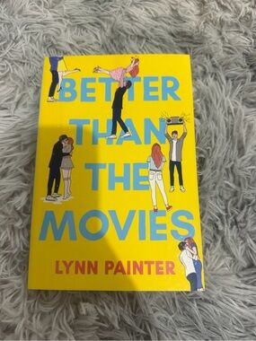 3/20$ Better Than the Movies by Lynn Painter